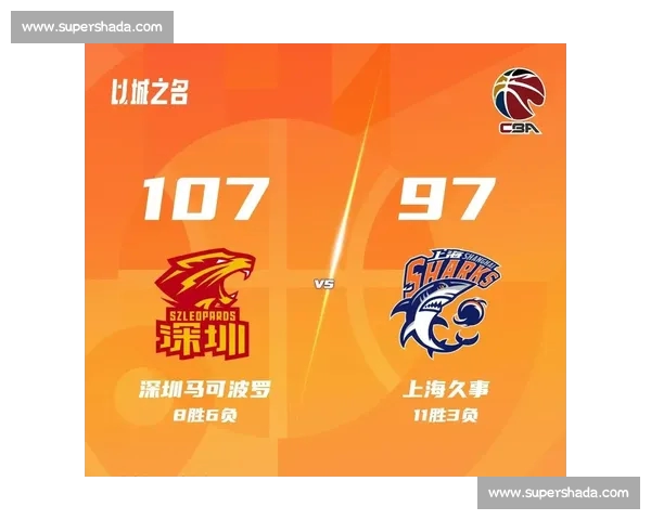 CBA新赛季格局生变本土新星崛起外援调整引发关注联盟竞争加剧