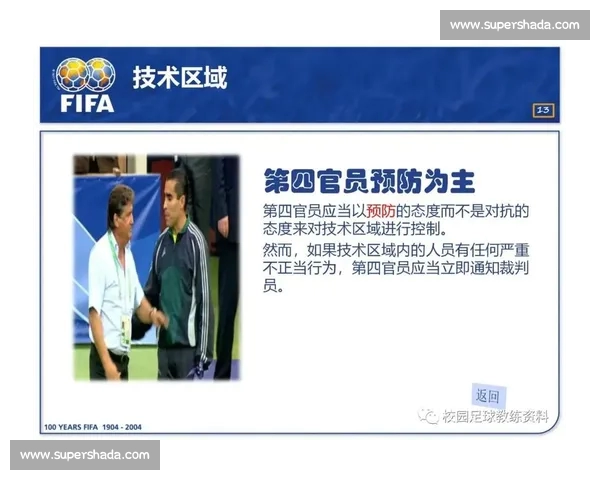 全面解读现代足球比赛规则与裁判判罚核心要点指南实战应用与常见争议解析